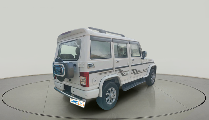 2021 Mahindra Bolero B6, Diesel, Manual, 1,11,769 km, exterior