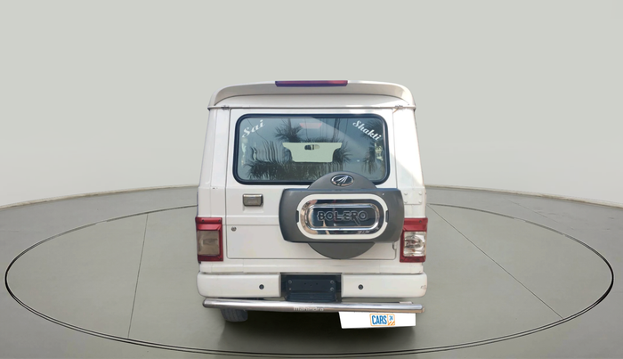 2021 Mahindra Bolero B6, Diesel, Manual, 1,11,769 km, exterior