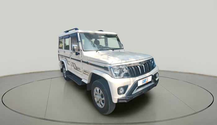 2021 Mahindra Bolero B6, Diesel, Manual, 1,11,769 km, exterior