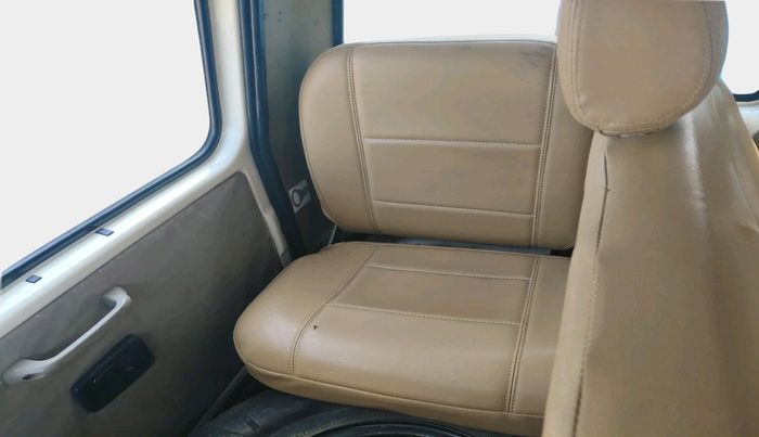 2021 Mahindra Bolero B6, Diesel, Manual, 1,11,769 km, interior