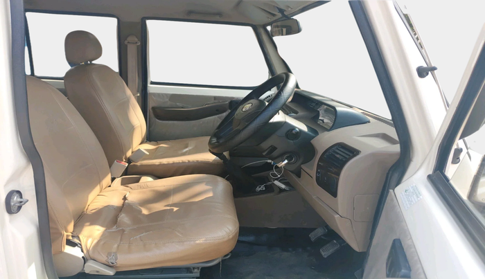 2021 Mahindra Bolero B6, Diesel, Manual, 1,11,769 km, interior
