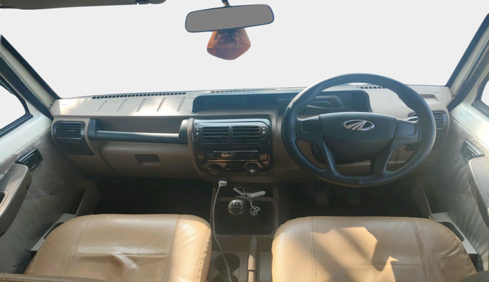2021 Mahindra Bolero B6, Diesel, Manual, 1,11,769 km, interior