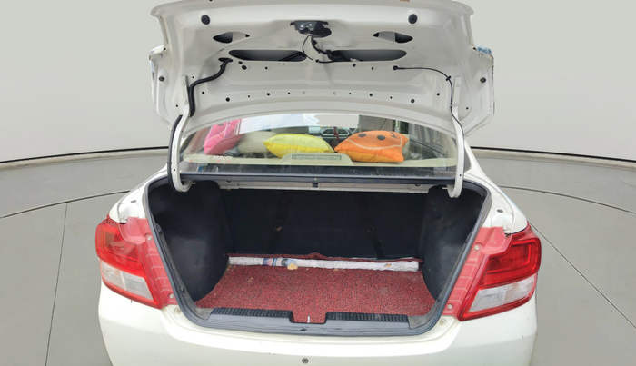 2019 Maruti Dzire VXI, Petrol, Manual, 76,274 km, exterior