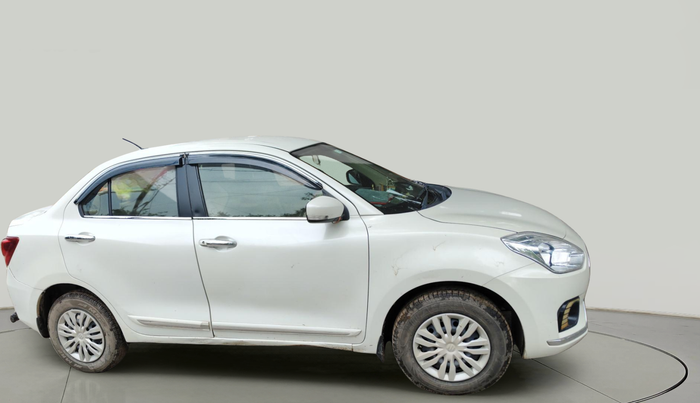 2019 Maruti Dzire VXI, Petrol, Manual, 76,274 km, exterior
