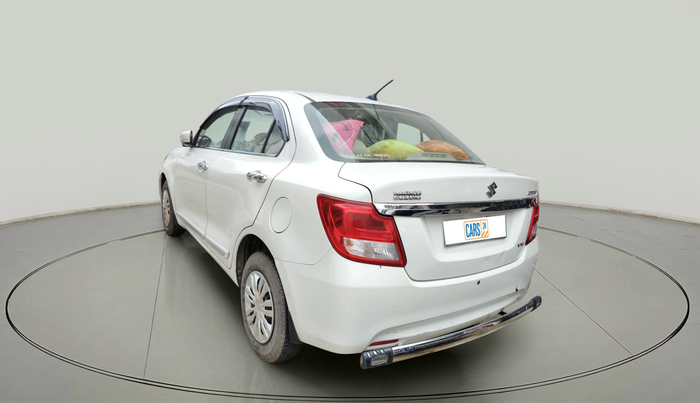 2019 Maruti Dzire VXI, Petrol, Manual, 76,274 km, exterior