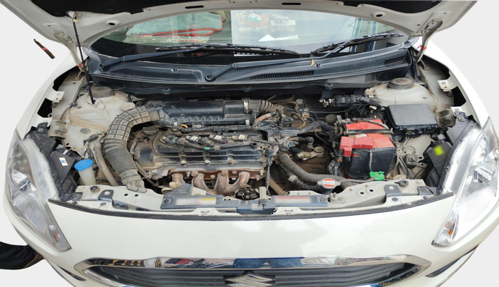 2019 Maruti Dzire VXI, Petrol, Manual, 76,274 km, exterior