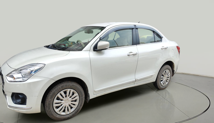 2019 Maruti Dzire VXI, Petrol, Manual, 76,274 km, exterior