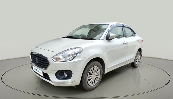 2019 Maruti Dzire VXI, Petrol, Manual, 76,274 km, exterior