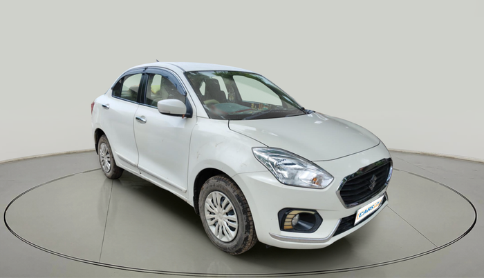 2019 Maruti Dzire VXI, Petrol, Manual, 76,274 km, exterior