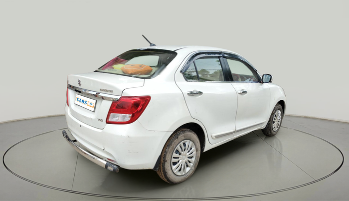 2019 Maruti Dzire VXI, Petrol, Manual, 76,274 km, exterior