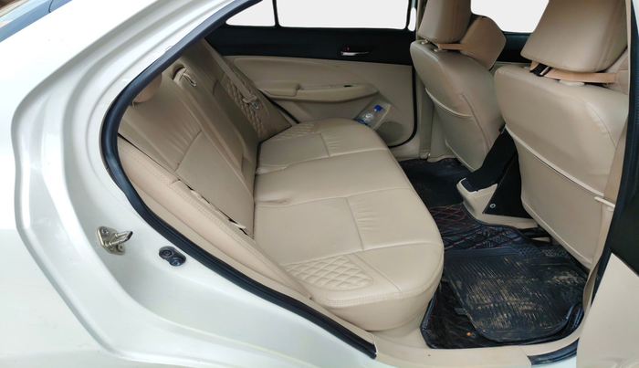 2019 Maruti Dzire VXI, Petrol, Manual, 76,274 km, interior