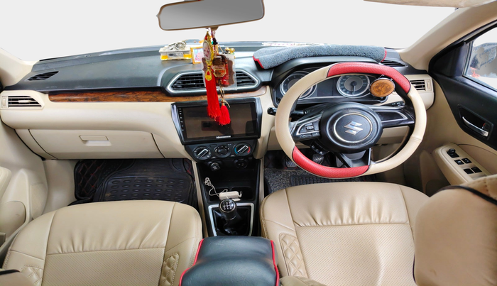 2019 Maruti Dzire VXI, Petrol, Manual, 76,274 km, interior