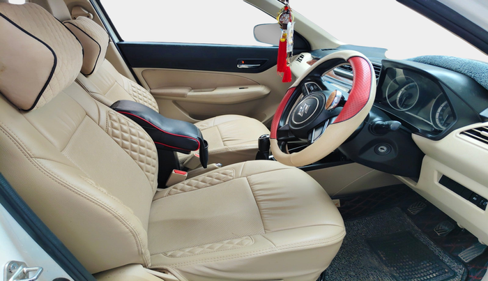 2019 Maruti Dzire VXI, Petrol, Manual, 76,274 km, interior