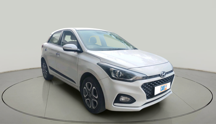 2018 Hyundai Elite i20 ASTA 1.2 (O), Petrol, Manual, 45,143 km, exterior