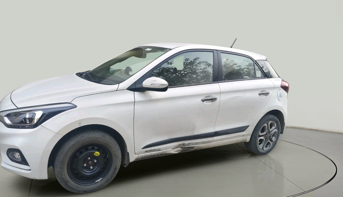 2018 Hyundai Elite i20 ASTA 1.2 (O), Petrol, Manual, 45,143 km, exterior