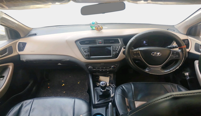 2018 Hyundai Elite i20 ASTA 1.2 (O), Petrol, Manual, 45,143 km, interior