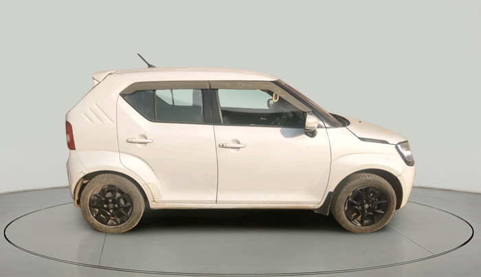 2018 Maruti IGNIS DELTA 1.2, Petrol, Manual, 73,007 km, exterior
