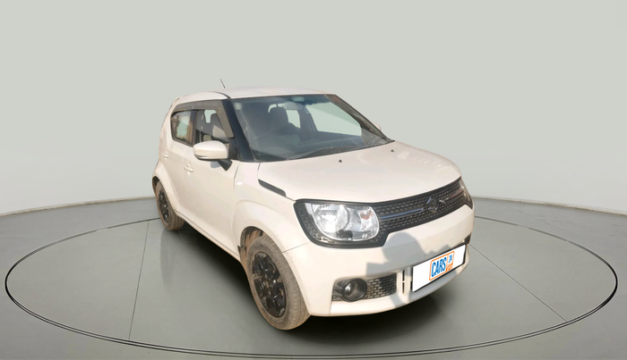 2018 Maruti IGNIS DELTA 1.2, Petrol, Manual, 73,007 km, exterior
