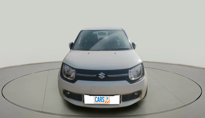 2018 Maruti IGNIS DELTA 1.2, Petrol, Manual, 73,007 km, exterior