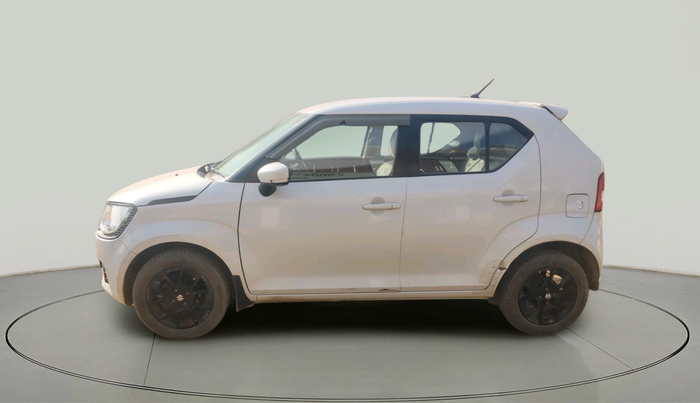 2018 Maruti IGNIS DELTA 1.2, Petrol, Manual, 73,007 km, exterior
