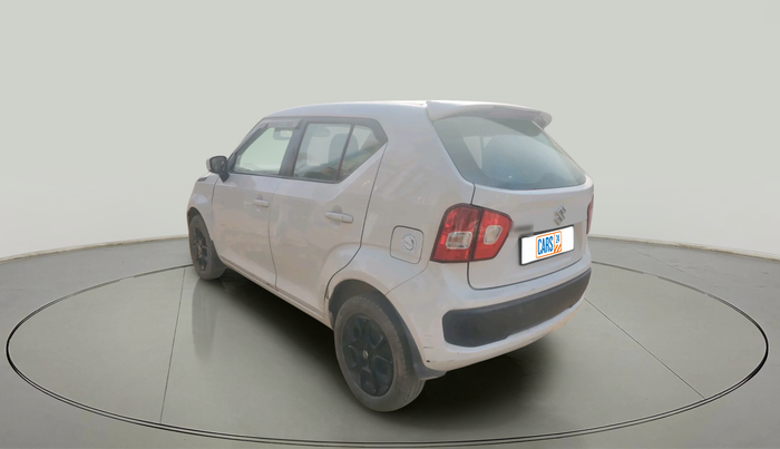 2018 Maruti IGNIS DELTA 1.2, Petrol, Manual, 73,007 km, exterior