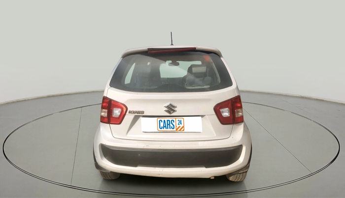 2018 Maruti IGNIS DELTA 1.2, Petrol, Manual, 73,007 km, exterior