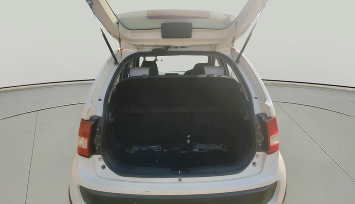 2018 Maruti IGNIS DELTA 1.2, Petrol, Manual, 73,007 km, exterior