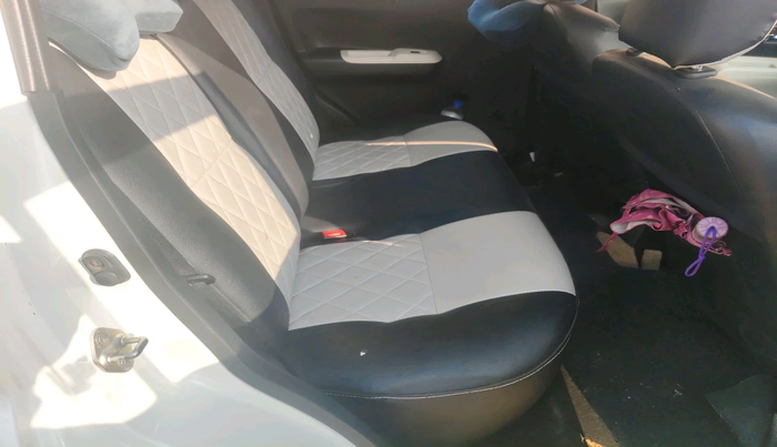 2018 Maruti IGNIS DELTA 1.2, Petrol, Manual, 73,007 km, interior