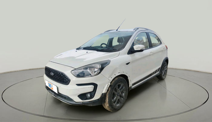 2021 Ford FREESTYLE TITANIUM 1.5 DIESEL, Diesel, Manual, 84,202 km, exterior