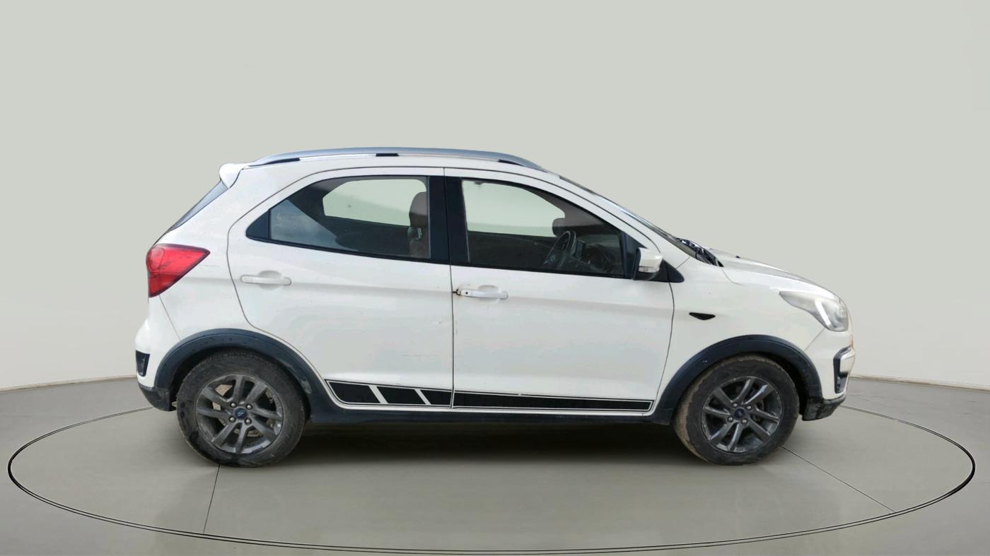 2021 Ford FREESTYLE TITANIUM 1.5 DIESEL, Diesel, Manual, 84,202 km, exterior