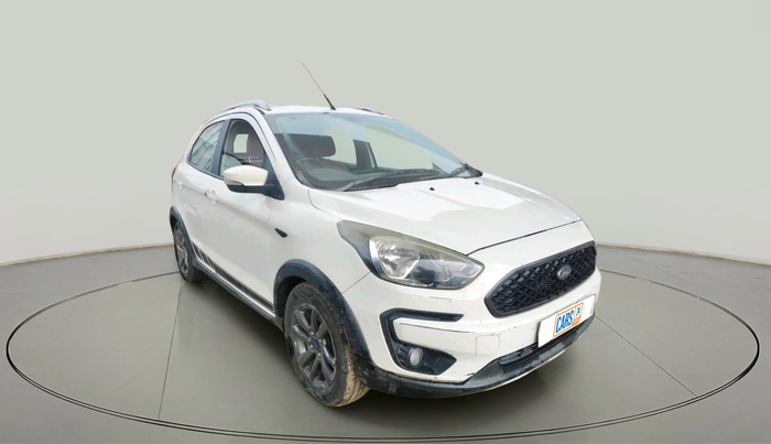 2021 Ford FREESTYLE TITANIUM 1.5 DIESEL, Diesel, Manual, 84,202 km, exterior