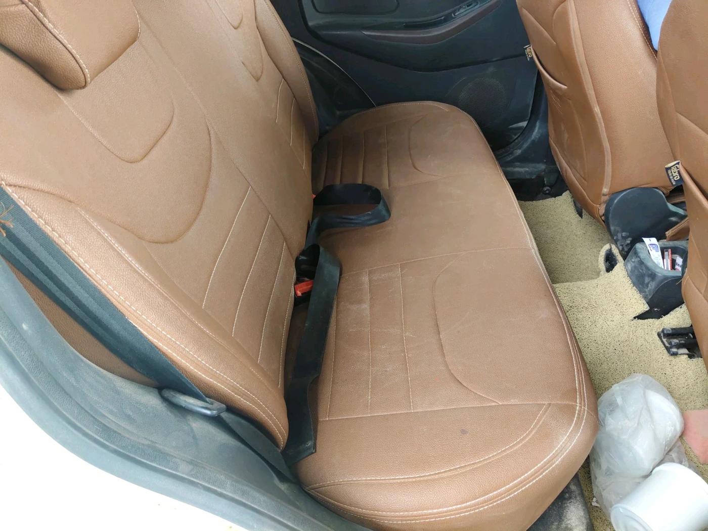 2021 Ford FREESTYLE TITANIUM 1.5 DIESEL, Diesel, Manual, 84,202 km, interior