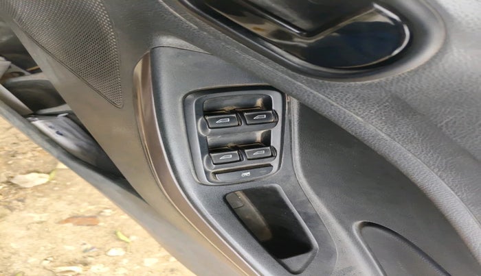 2021 Ford FREESTYLE TITANIUM 1.5 DIESEL, Diesel, Manual, 84,202 km, interior