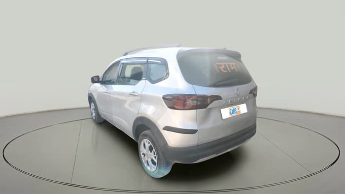 2021 Renault TRIBER RXZ, Petrol, Manual, 67,002 km, exterior