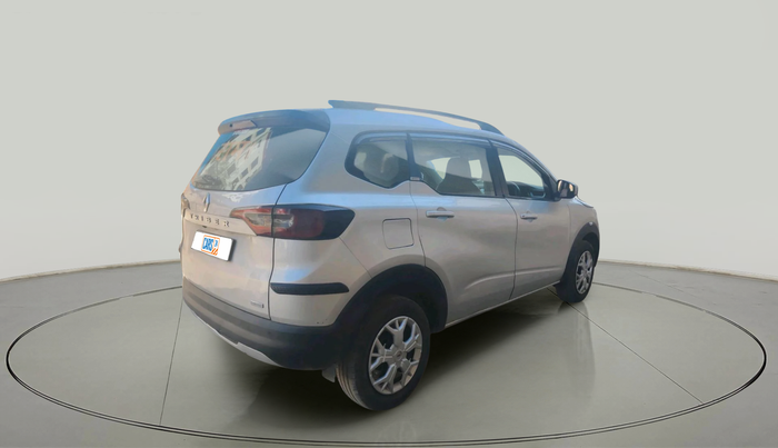 2021 Renault TRIBER RXZ, Petrol, Manual, 67,002 km, exterior