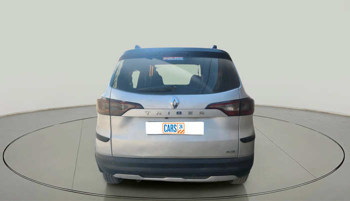 2021 Renault TRIBER RXZ, Petrol, Manual, 67,002 km, exterior