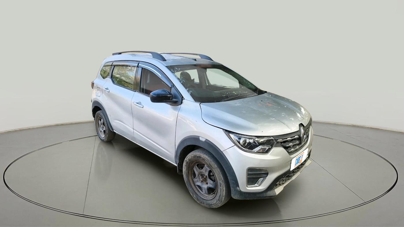 2021 Renault TRIBER RXZ, Petrol, Manual, 67,002 km, exterior