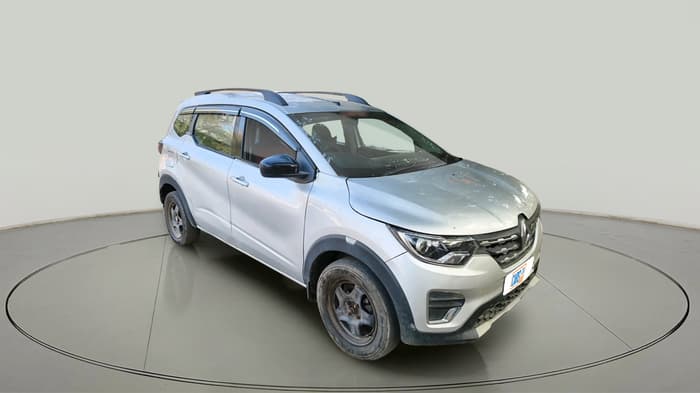 2021 Renault TRIBER RXZ, Petrol, Manual, 67,002 km, exterior