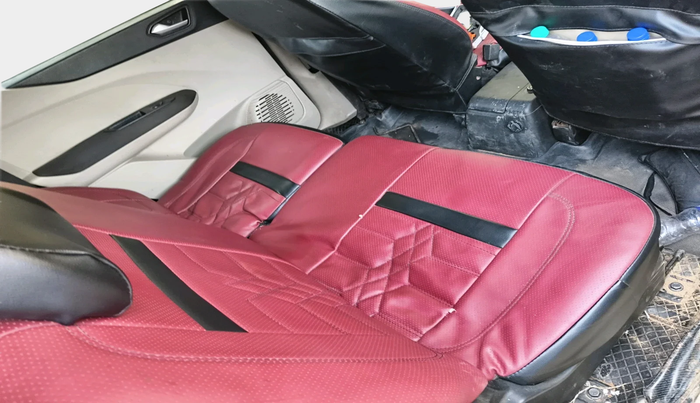2021 Renault TRIBER RXZ, Petrol, Manual, 67,002 km, interior