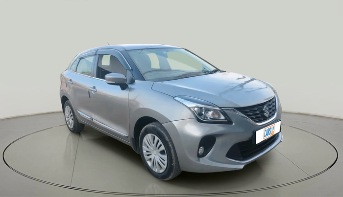 2020 Maruti Baleno DELTA PETROL 1.2, Petrol, Manual, 57,077 km, exterior
