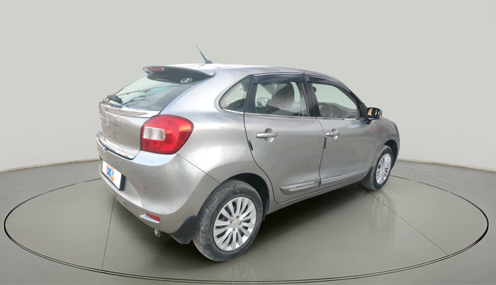 2020 Maruti Baleno DELTA PETROL 1.2, Petrol, Manual, 57,077 km, exterior