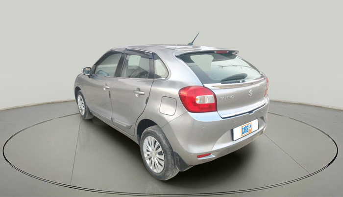 2020 Maruti Baleno DELTA PETROL 1.2, Petrol, Manual, 57,077 km, exterior