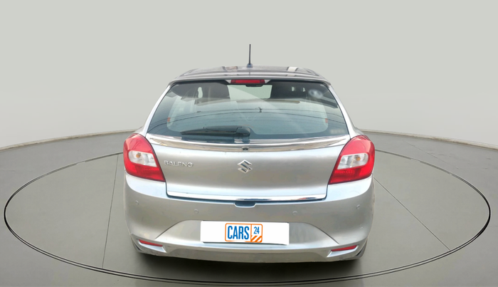 2020 Maruti Baleno DELTA PETROL 1.2, Petrol, Manual, 57,077 km, exterior