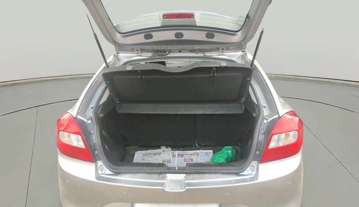 2020 Maruti Baleno DELTA PETROL 1.2, Petrol, Manual, 57,077 km, exterior