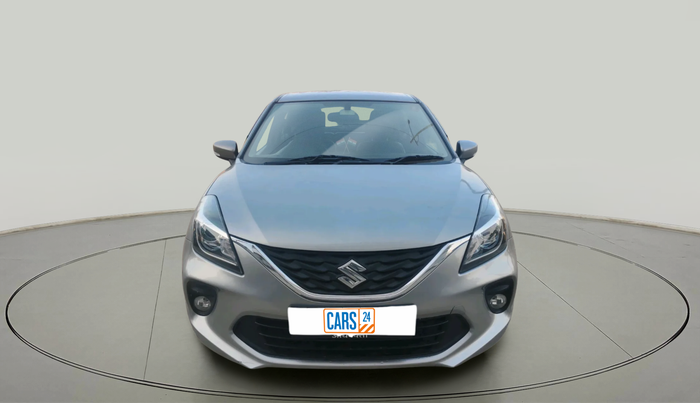 2020 Maruti Baleno DELTA PETROL 1.2, Petrol, Manual, 57,077 km, exterior