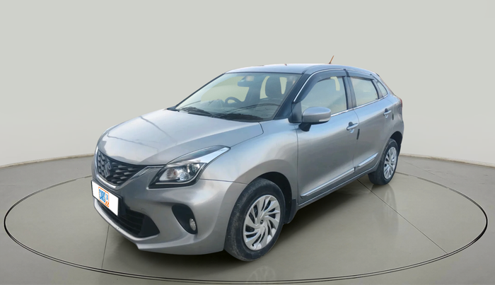 2020 Maruti Baleno DELTA PETROL 1.2, Petrol, Manual, 57,077 km, exterior
