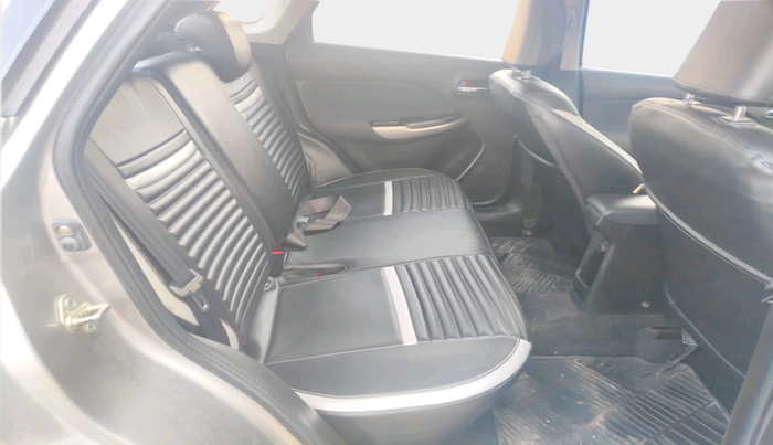 2020 Maruti Baleno DELTA PETROL 1.2, Petrol, Manual, 57,077 km, interior