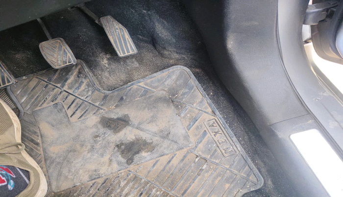 2020 Maruti Baleno DELTA PETROL 1.2, Petrol, Manual, 57,077 km, interior