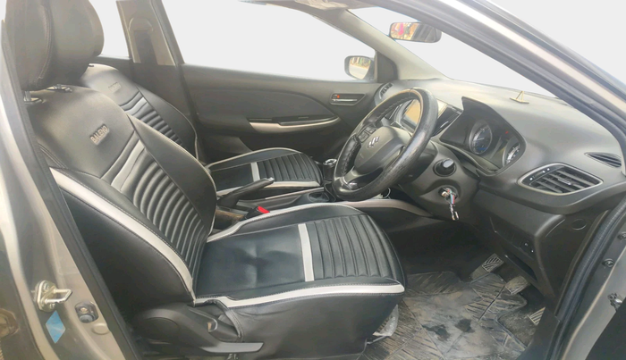 2020 Maruti Baleno DELTA PETROL 1.2, Petrol, Manual, 57,077 km, interior