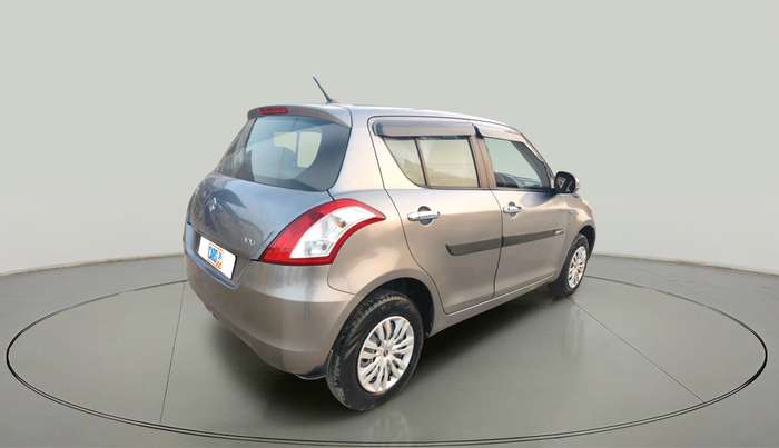 2015 Maruti Swift VXI, Petrol, Manual, 97,486 km, exterior